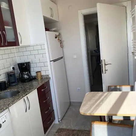 Apartment Daire Istanbul