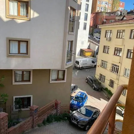 Apartment Daire Istanbul